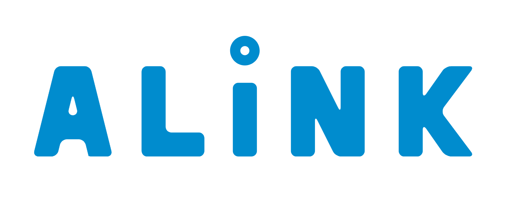 株式会社ALiNKインターネット ロゴ