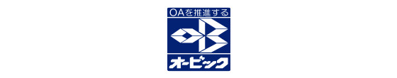 株式会社オービックオフィスオートメーション ロゴ