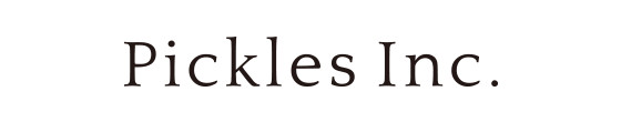 株式会社ピクルス ロゴ