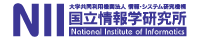 国立情報学研究所（NII） ロゴ