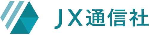 株式会社JX通信社 ロゴ